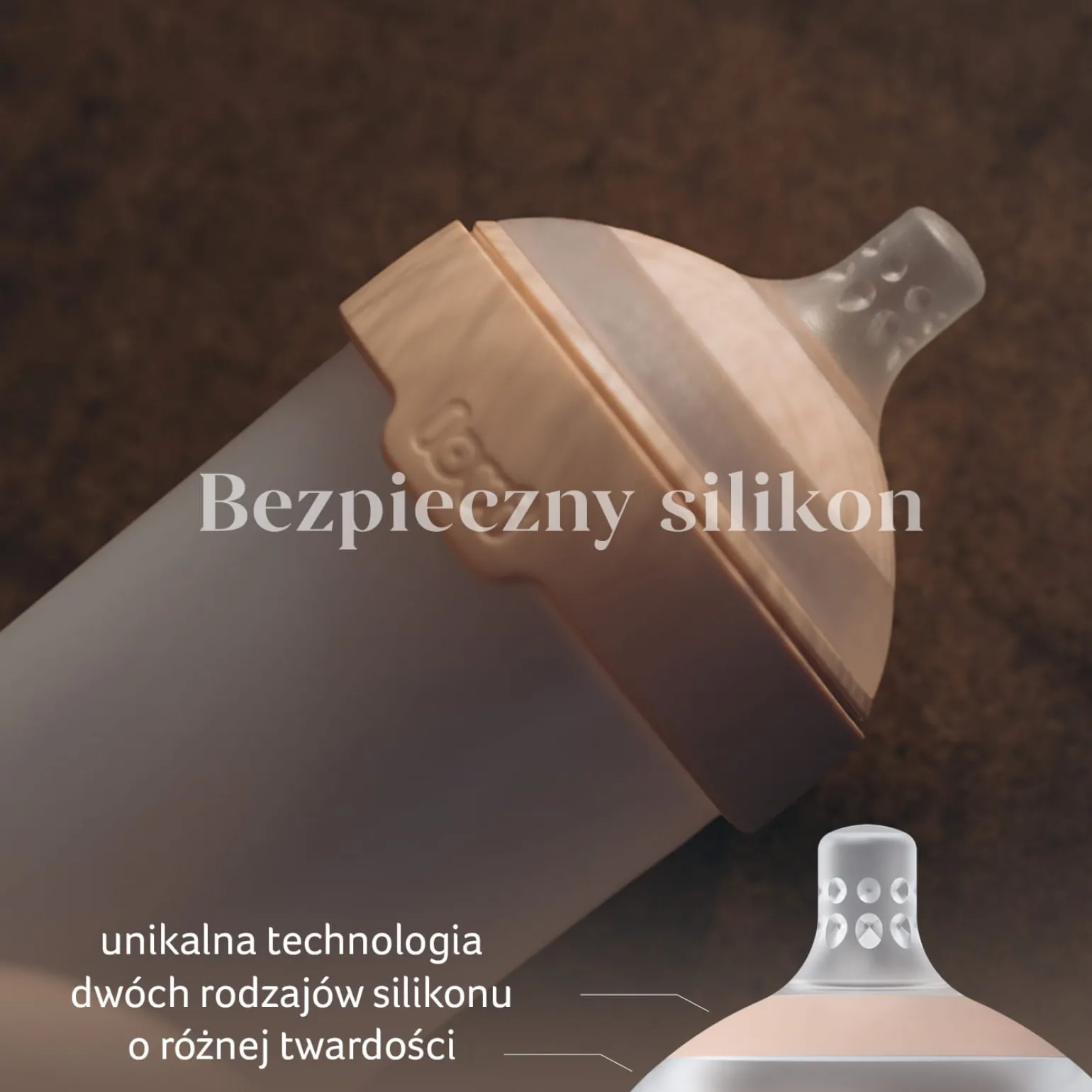 LOVI Butelka Mammafeel 250 ml