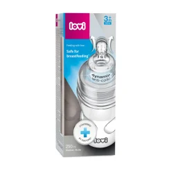 LOVI Butelka Medical+ 250 ml