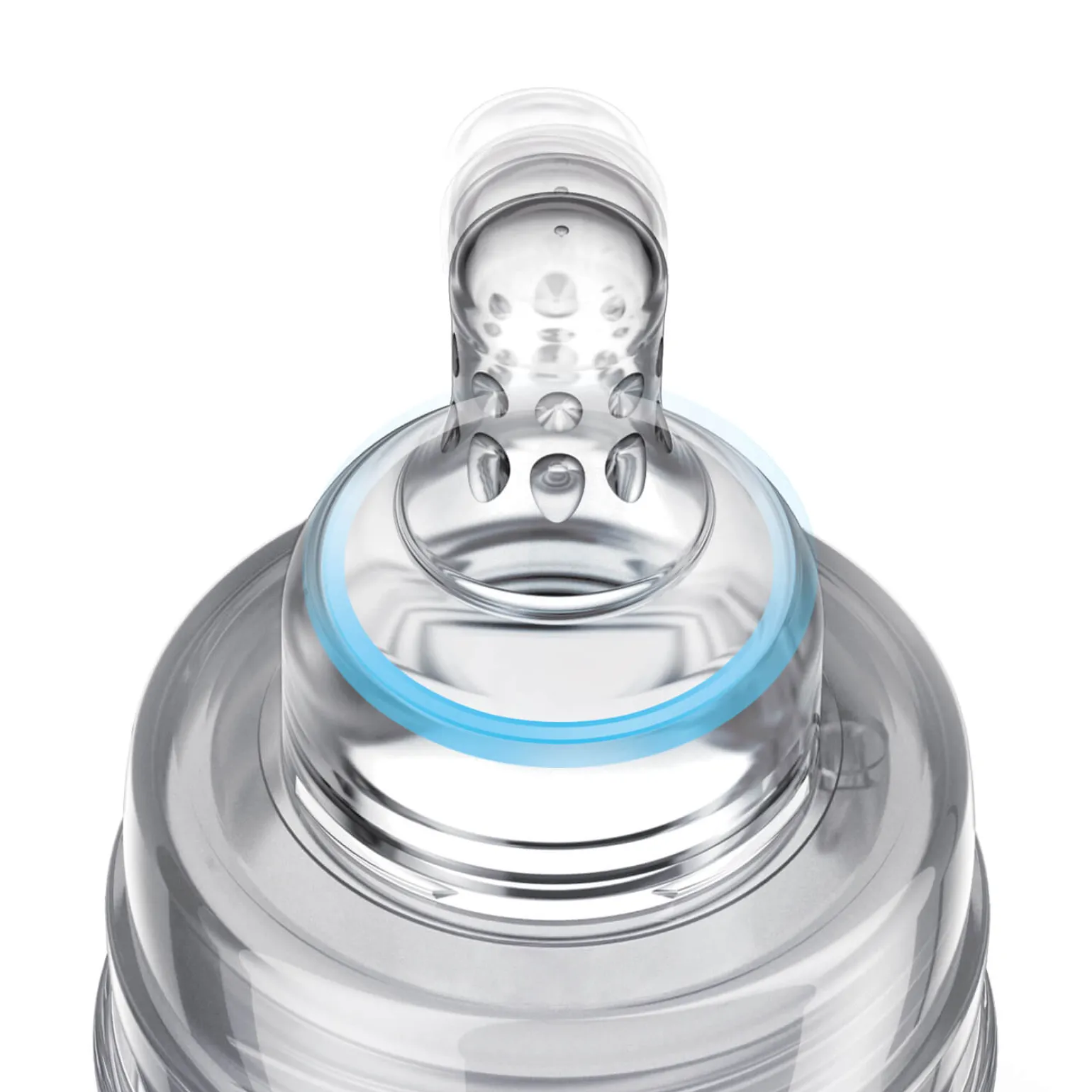 LOVI Butelka Medical+ 250 ml