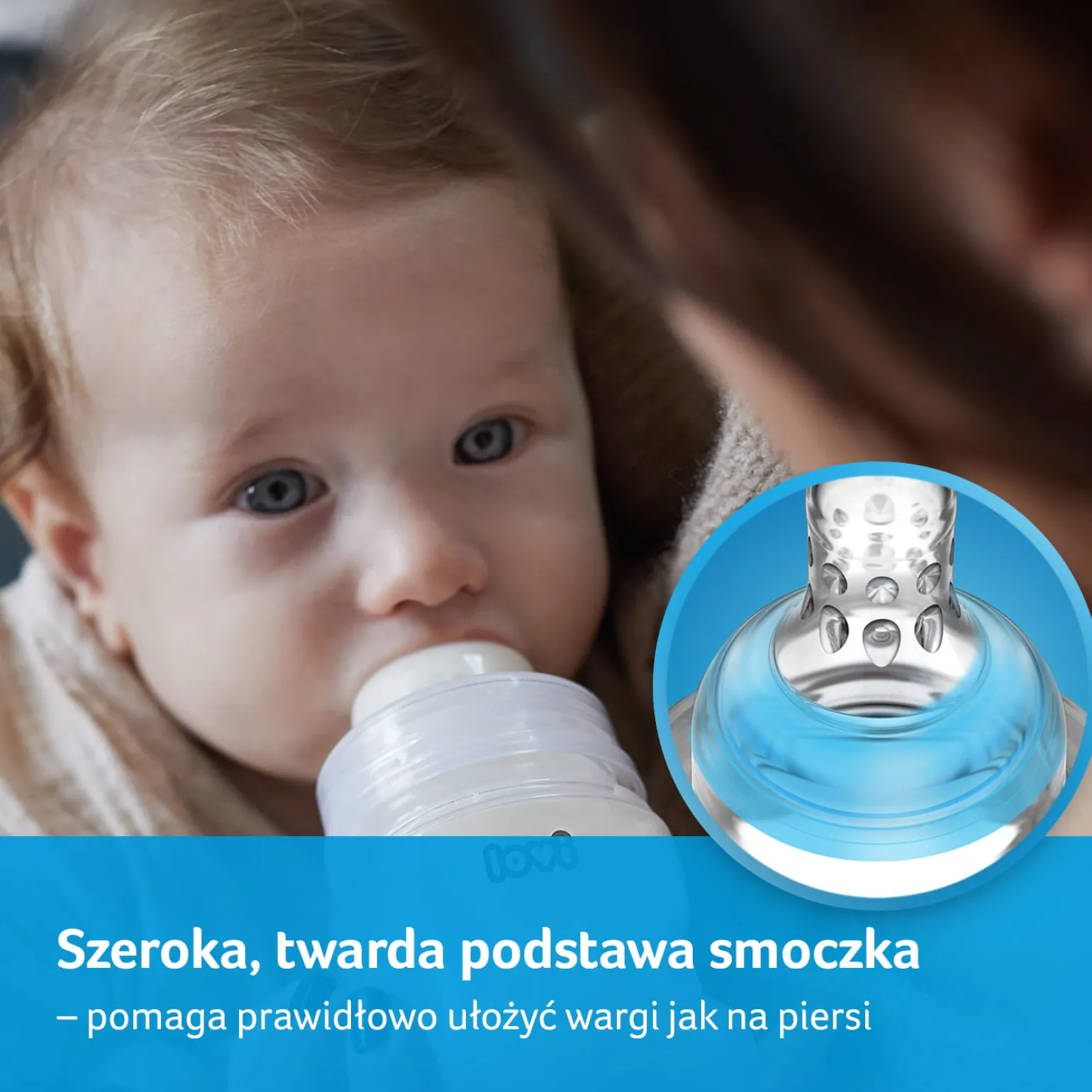 LOVI Butelka Medical+ 250 ml