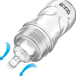 LOVI Butelka Medical+ 330 ml