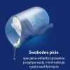 LOVI Kubek treningowy Genius 150 ml Ultramarine