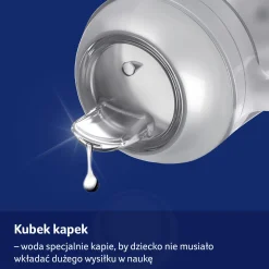 LOVI Pierwszy Kubek z ustnikiem 150 ml Blue