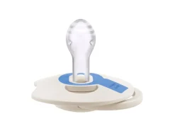 LOVI Prime Tutti Frutti Smoczek dynamiczny 0-6m 2 szt. Frost/Glacier Cream