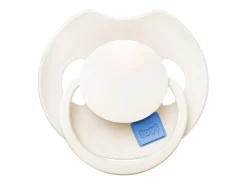 LOVI Prime Tutti Frutti Smoczek dynamiczny 0-6m 2 szt. Frost/Glacier Cream