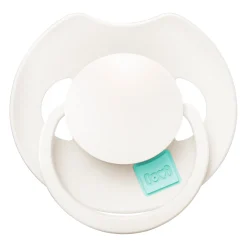 LOVI Prime Tutti Frutti Smoczek dynamiczny 0-6m 2 szt. Logoon/Mint Cream