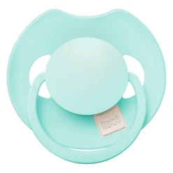 LOVI Prime Tutti Frutti Smoczek dynamiczny 6-18m 3 szt. Aqua Green
