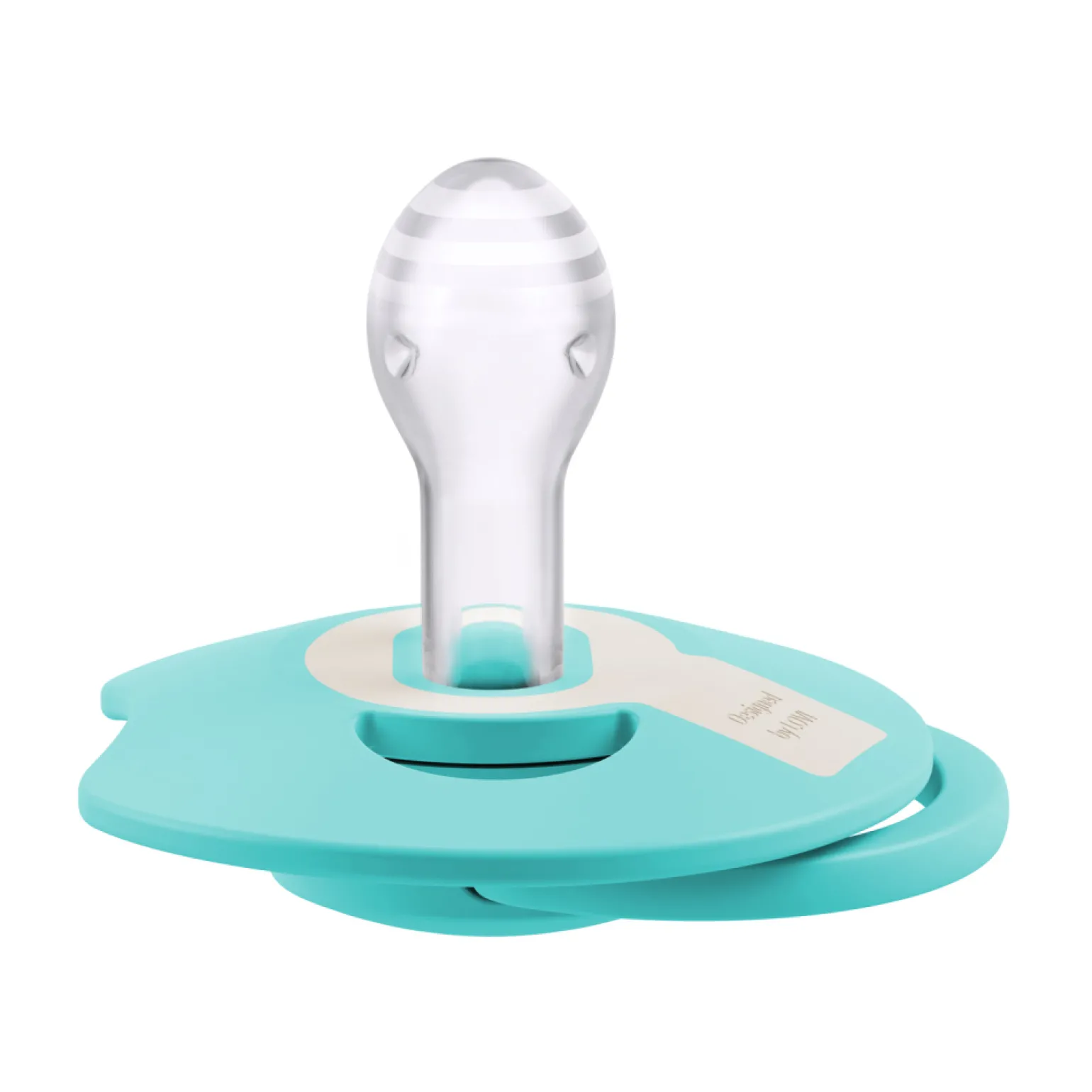 LOVI Prime Tutti Frutti Smoczek dynamiczny 6-18m 3 szt. Aqua Green