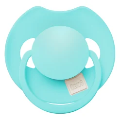 LOVI Prime Tutti Frutti Smoczek dynamiczny 6-18m 3 szt. Aqua Green