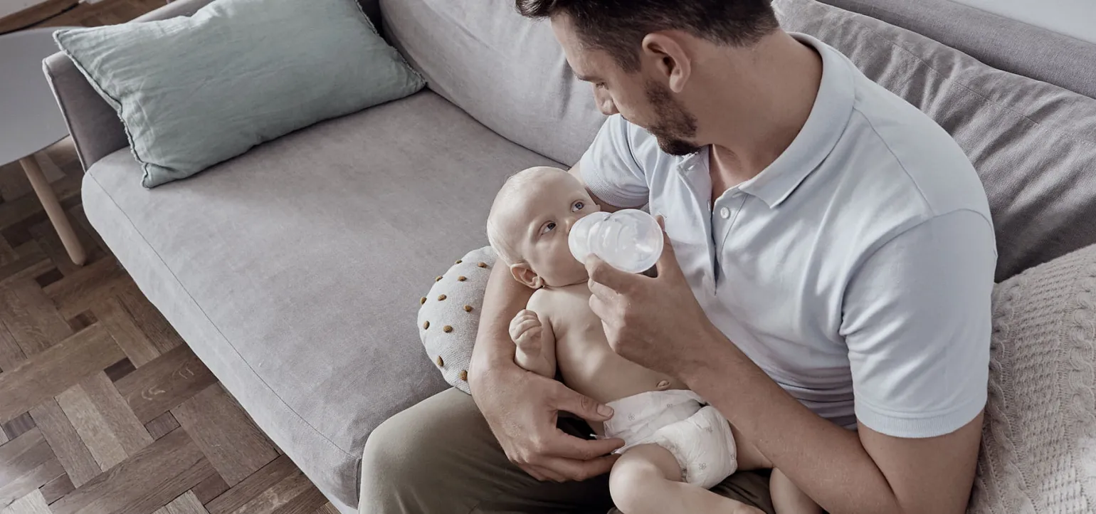 LOVI Smoczek dynamiczny do karmienia SZYBKI 9m+, 2 szt.