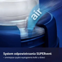 LOVI Smoczek dynamiczny do karmienia KASZKA, 2 szt.