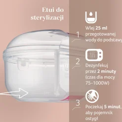 LOVI Smoczek dynamiczny do karmienia Mammafeel 9m+ SZYBKI 1 szt.