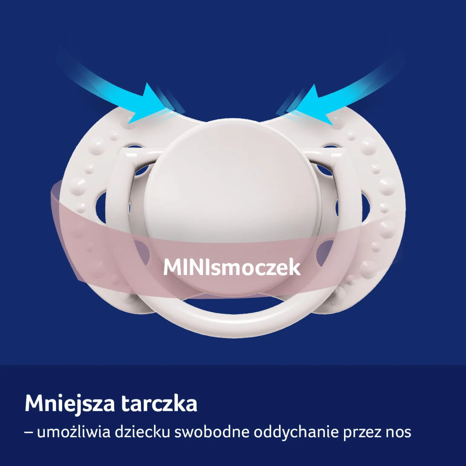 LOVI Smoczek silikonowy dynamiczny 0-2m Baby Shower Boy, 2 szt.