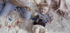 LOVI Smoczek silikonowy dynamiczny 3-6m Wild Soul Boy, 2 szt.