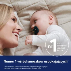 LOVI Smoczek silikonowy dynamiczny 6-18m Jungle Vibes Girl, 2 szt.