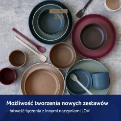 LOVI Talerzyki dla niemowląt Tamarillo