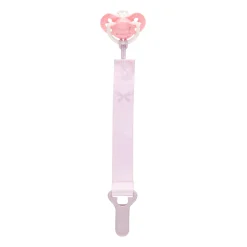 LOVI Tasiemka do smoczka Baby Shower Girl