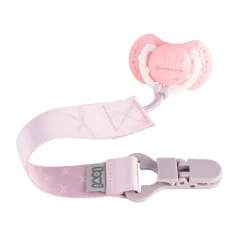 LOVI Tasiemka do smoczka Baby Shower Girl