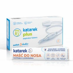Maść KATAREK z prebiotykiem 15g