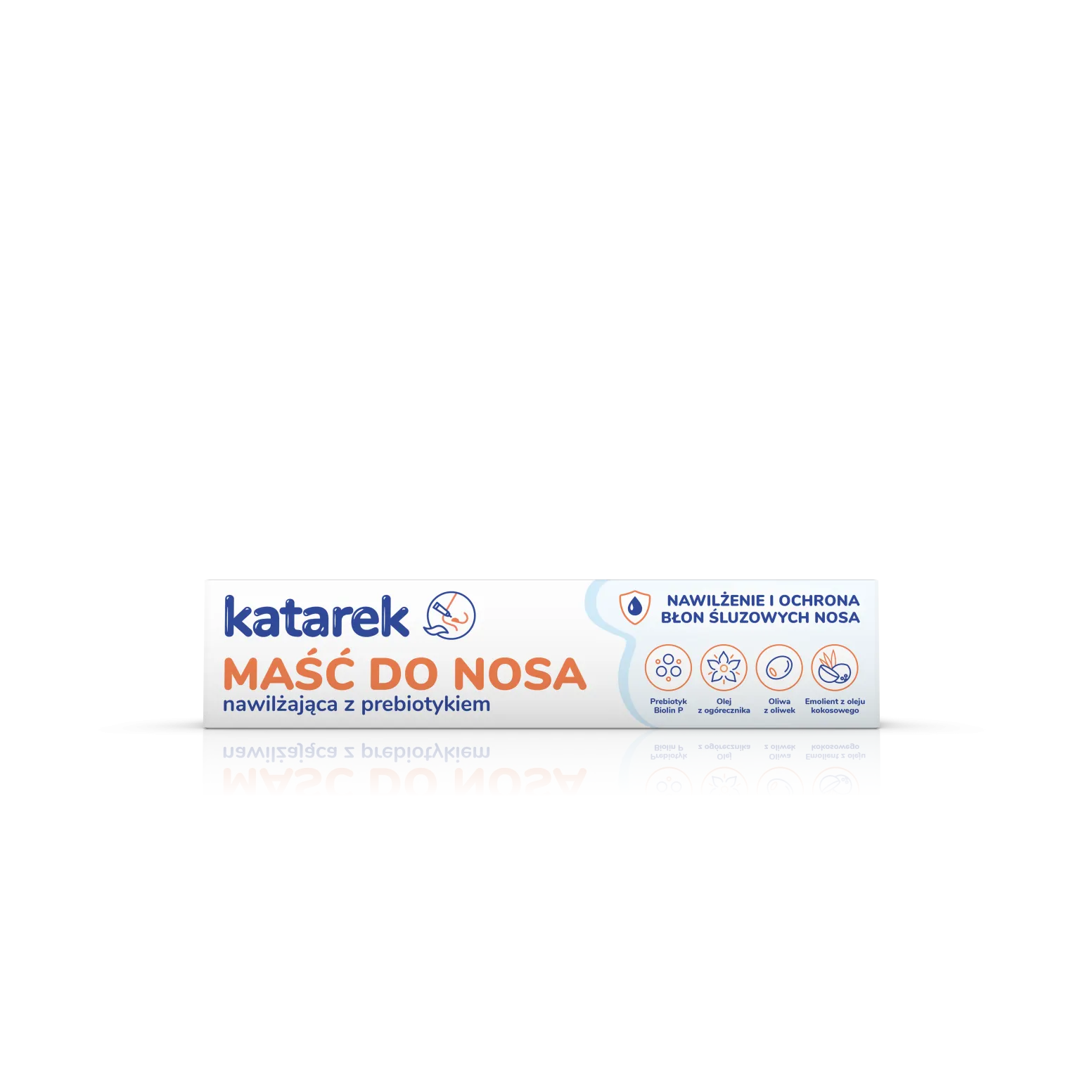 Maść KATAREK z prebiotykiem 15g