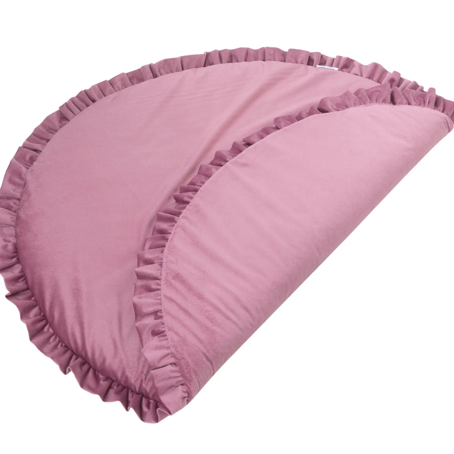 Mata do zabawy - Old Rose Velvet