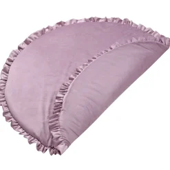 Mata do zabawy - Wrzosowy Soft Velvet