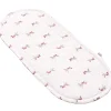 Materac do kokonu Comfort - Blackberry Dreams i Old Rose Velvet