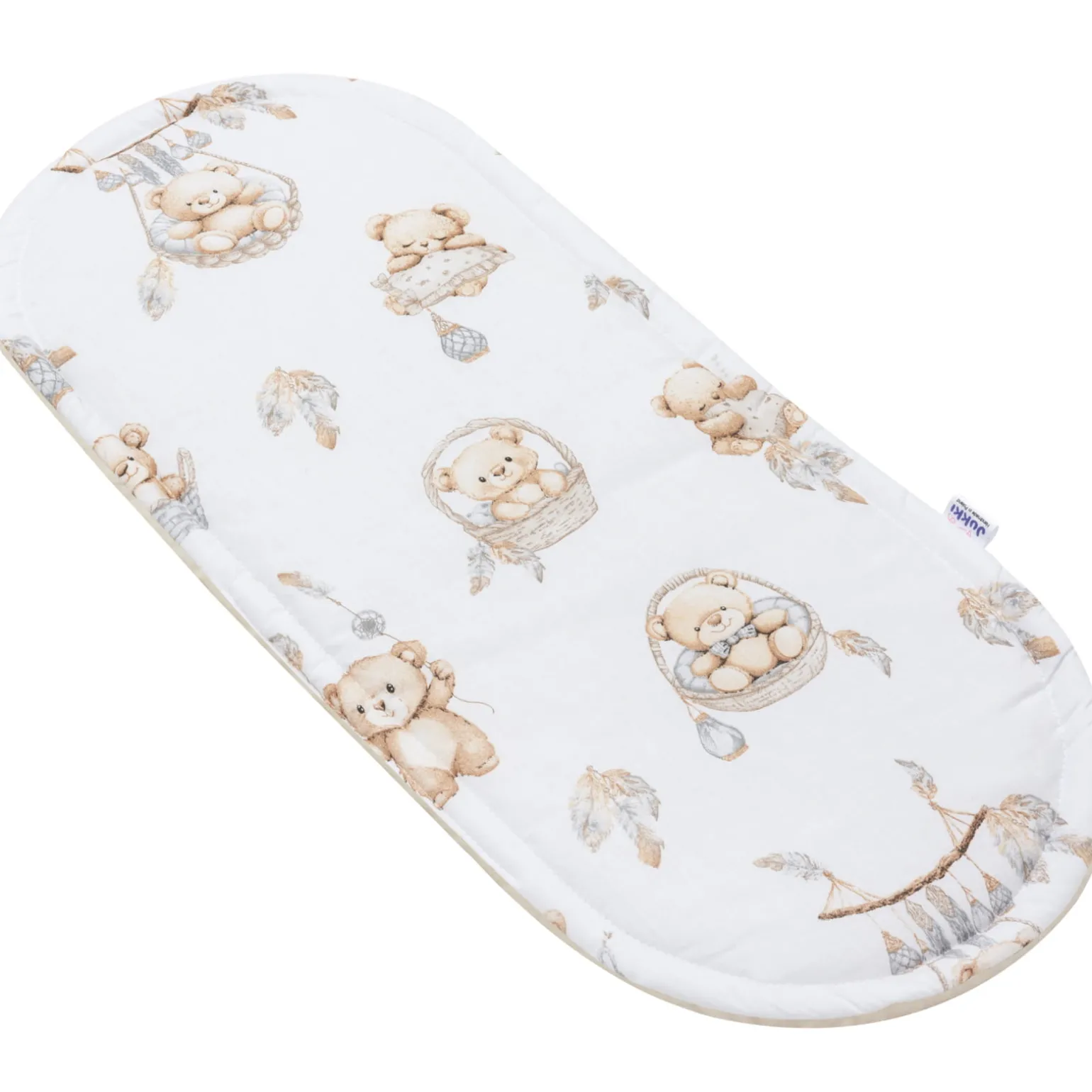 Materac do kokonu Comfort - Boho Bears