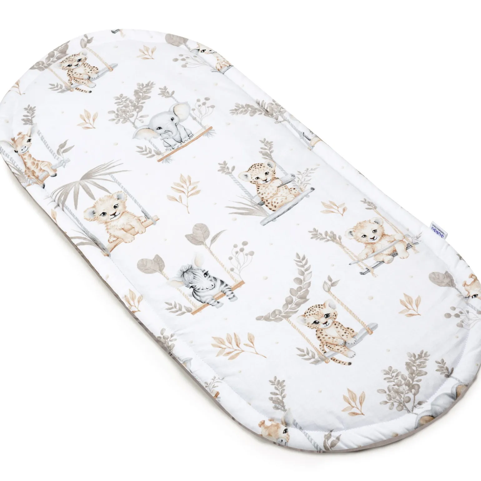 Materac do kokonu Comfort - Happy Jungle