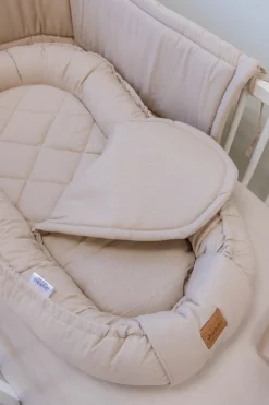 Materac do kokonu Comfort - Linen PREMIUM