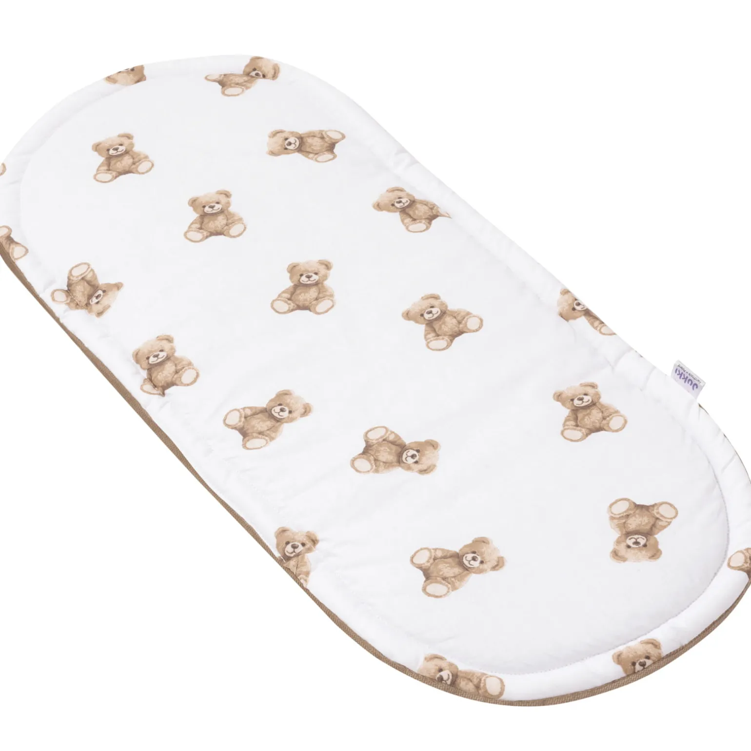 Materac do kokonu Comfort - Mr. Teddy i Caramel Velvet