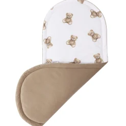 Materac do kokonu Comfort - Mr. Teddy i Caramel Velvet