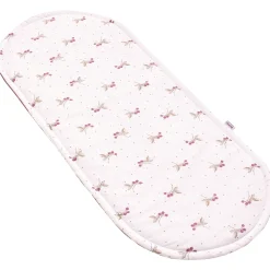 Materac do kokonu XXL - Blackberry Dreams i Old Rosa Velvet
