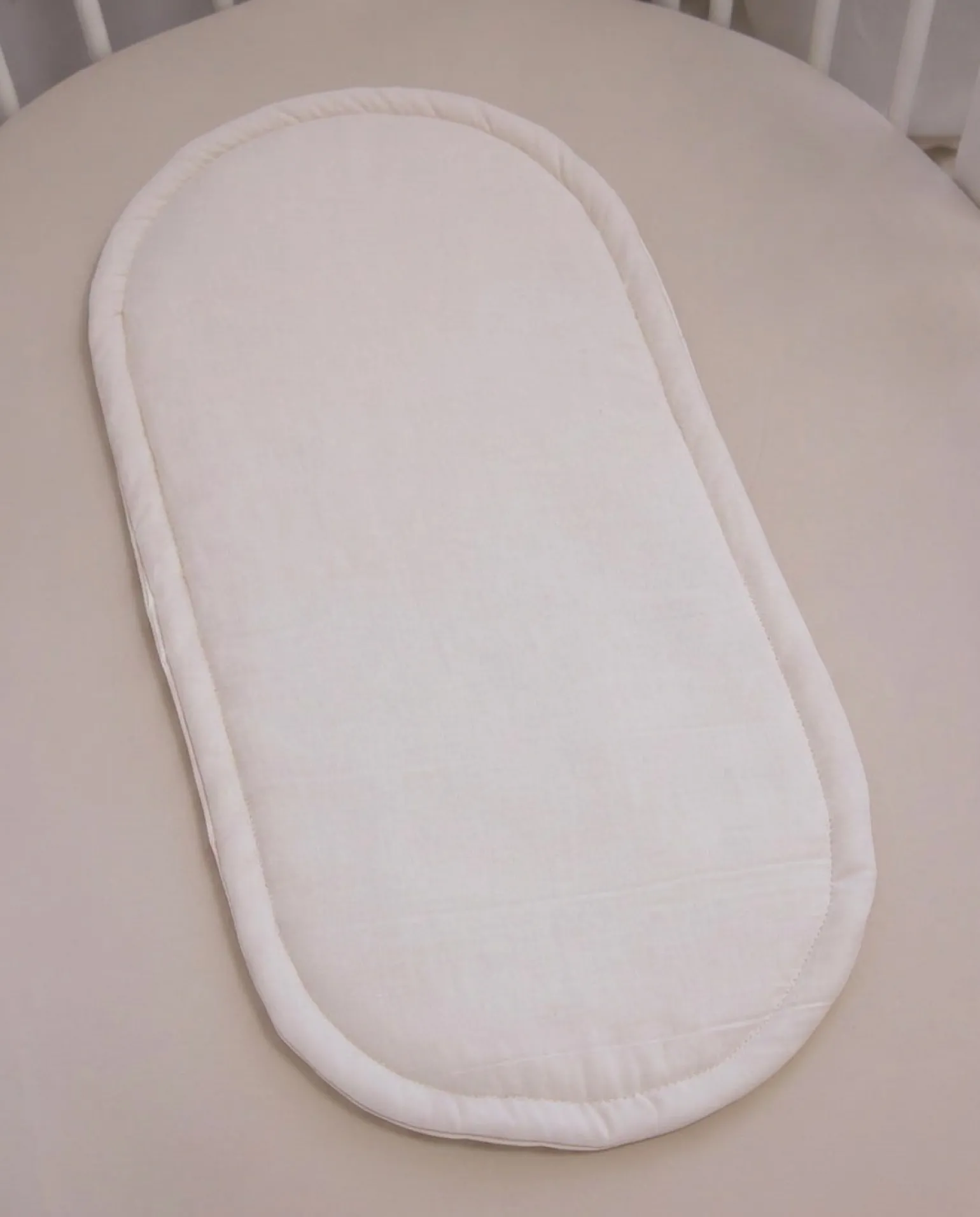 Materac do kokonu XXL - Linen Light PREMIUM