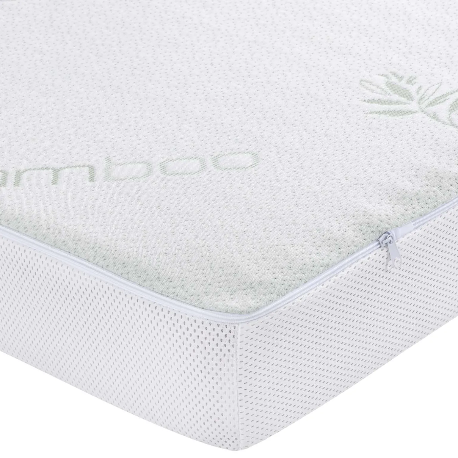 Materac piankowy 120x60 AIR FLOW 3D Bamboo