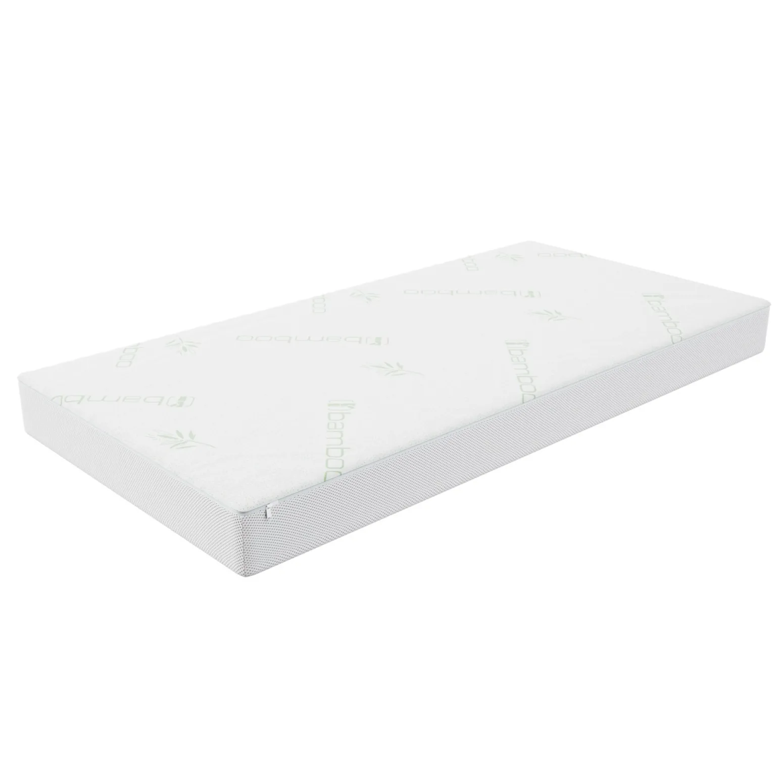 Materac piankowy 120x60 AIR FLOW 3D Bamboo