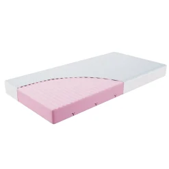Materac piankowy 120x60 AIR FLOW 3D Honeycomb
