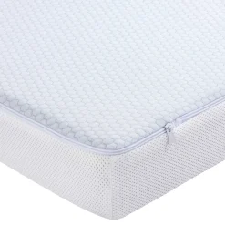 Materac piankowy 120x60 AIR FLOW 3D Honeycomb