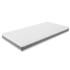 Materac piankowy 120x60 BASIC Honeycomb