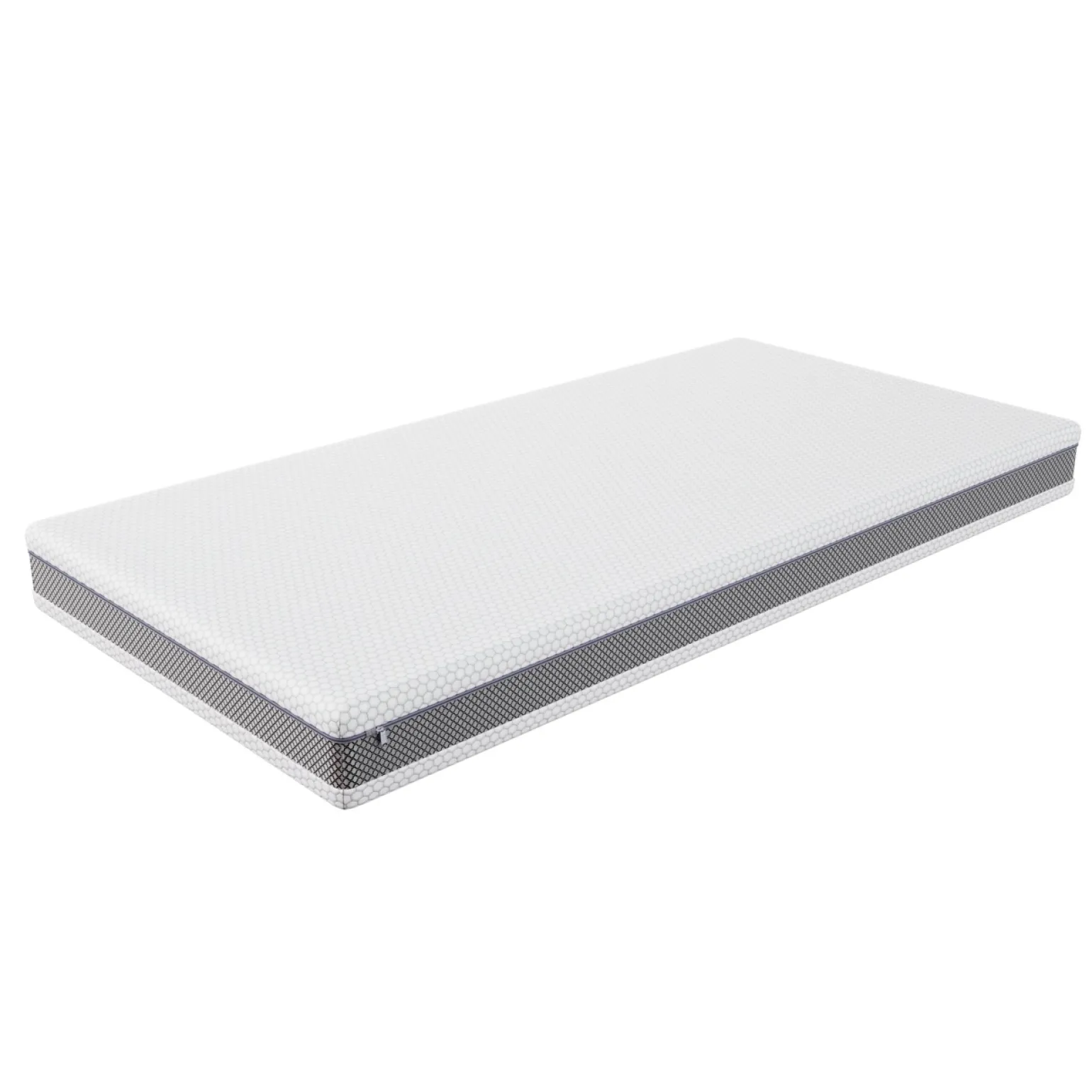 Materac piankowy 120x60 BASIC Honeycomb