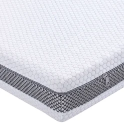Materac piankowy 120x60 BASIC Honeycomb