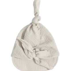 Muślinowa Chustka z daszkiem - Linen