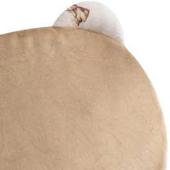 Muślinowa Poduszka MIŚ - Baby Bear i Toffee Soft Velvet