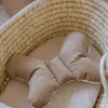 Muślinowa Poduszka motylek - Baby Bear i Toffee Soft Velvet