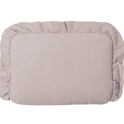 Muślinowy zestaw do wózka - Beige