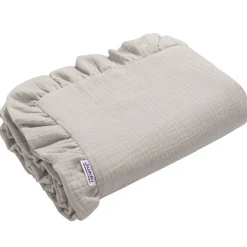 Muślinowy zestaw do wózka - Linen