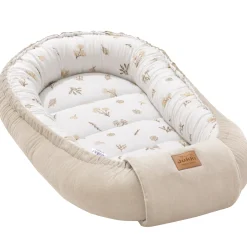 Muślinowy Zestaw 5 elementowy Comfort - Golden Meadow i Ecru Velvet