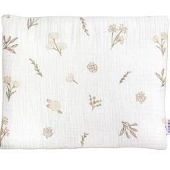 Muślinowy Zestaw 5 elementowy Comfort - Golden Meadow i Ecru Velvet
