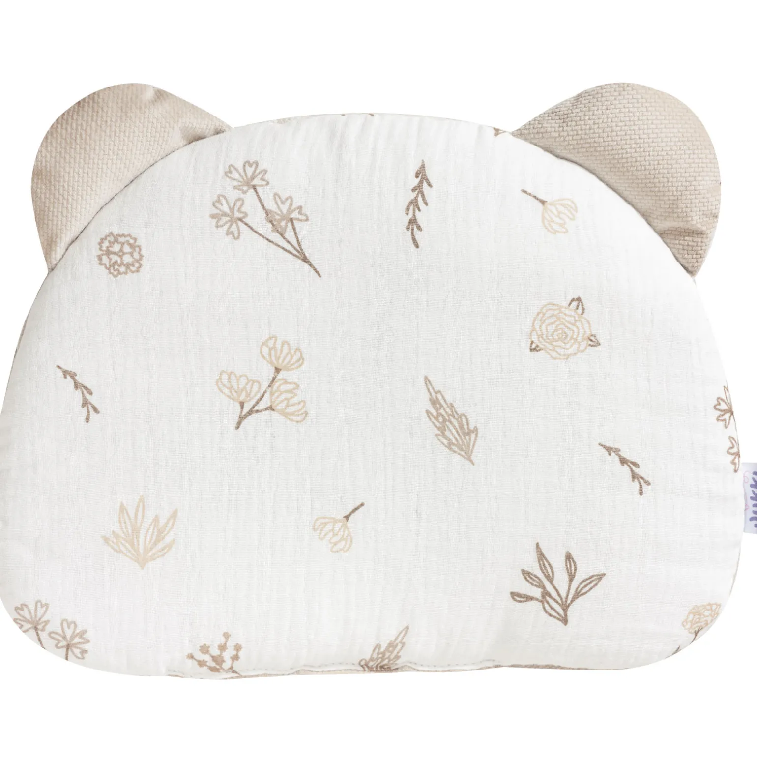 Muślinowy Zestaw 5 elementowy Comfort - Golden Meadow i Ecru Velvet