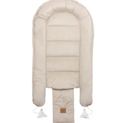 Muślinowy Zestaw 5 elementowy Comfort - Golden Meadow i Ecru Velvet